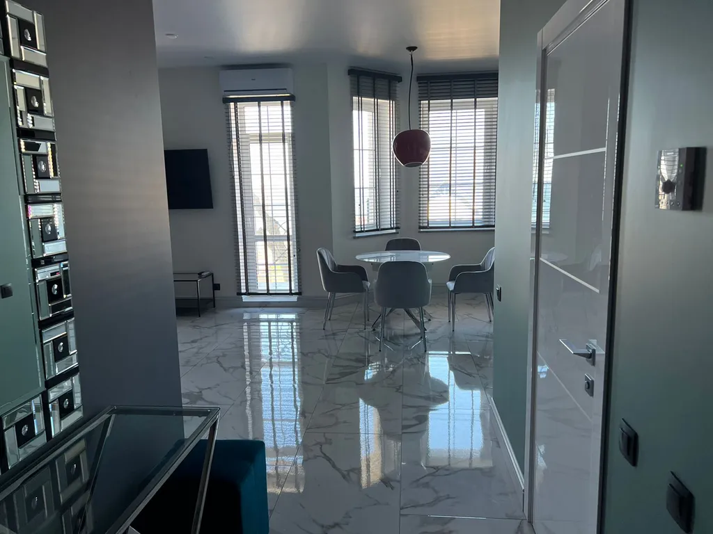 Квартира 2-комнатная Квартира — Зеленоградск