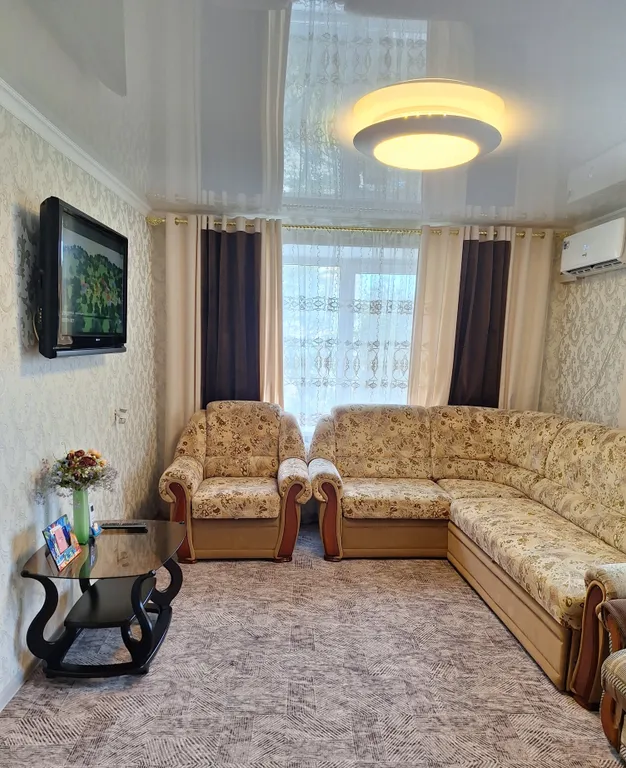 Уютная квартира в центре города