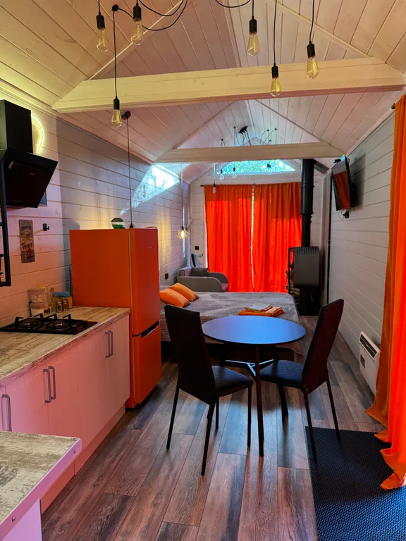 Коттедж Домики в Светлом — Светлое