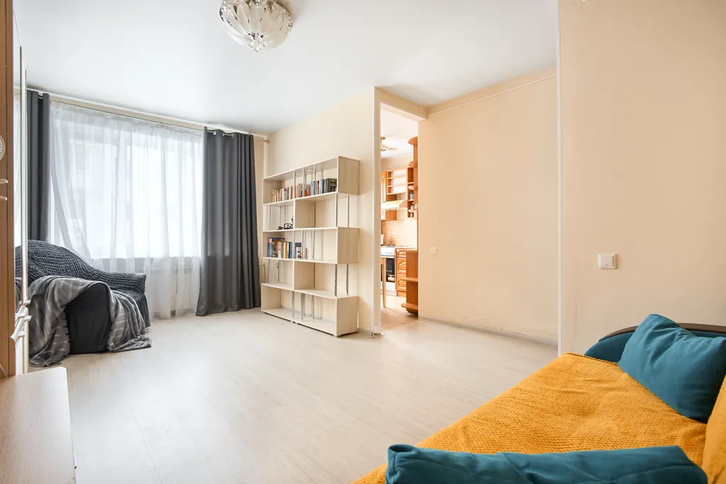 2-комнатная Квартира