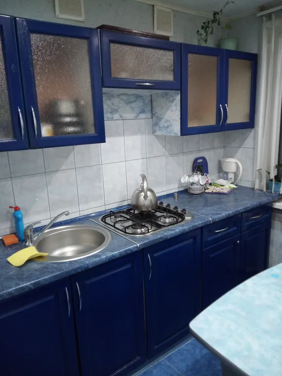 Квартира Отличная квартира с большой кроватью, зеркальным потолком — Ярославль