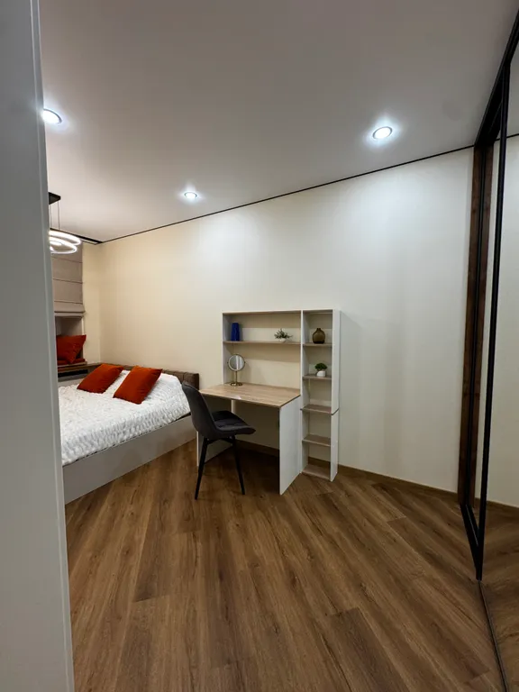 Комфортные апартаменты в центре