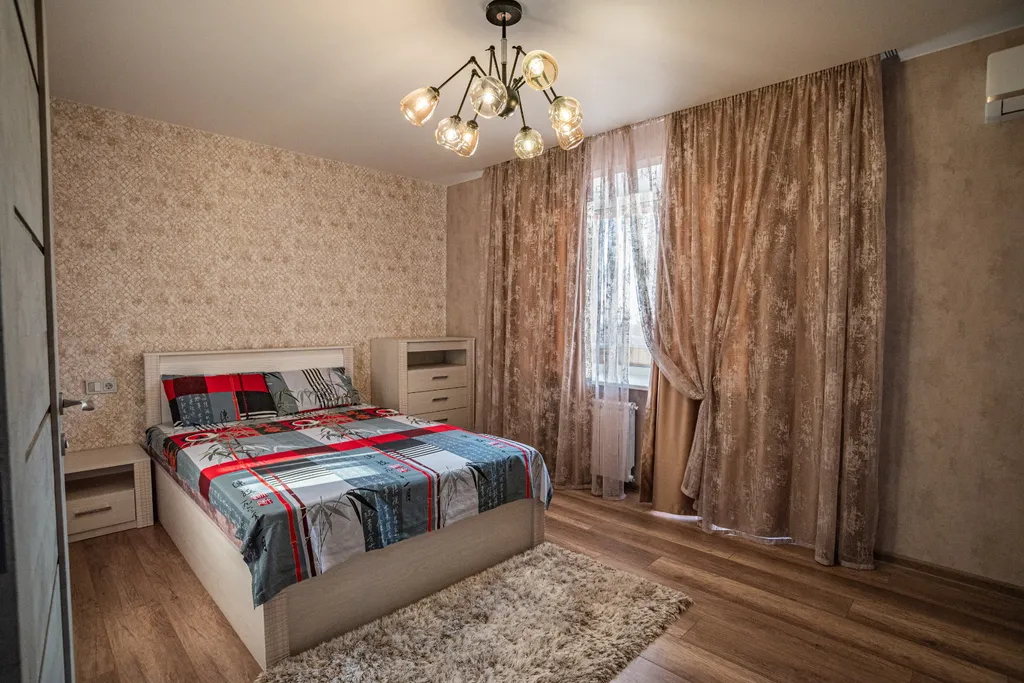 Новая квартира в самом центре города