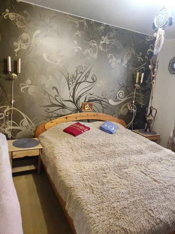 2-х этажный коттедж со всеми удобствами и русской банькой на дровах