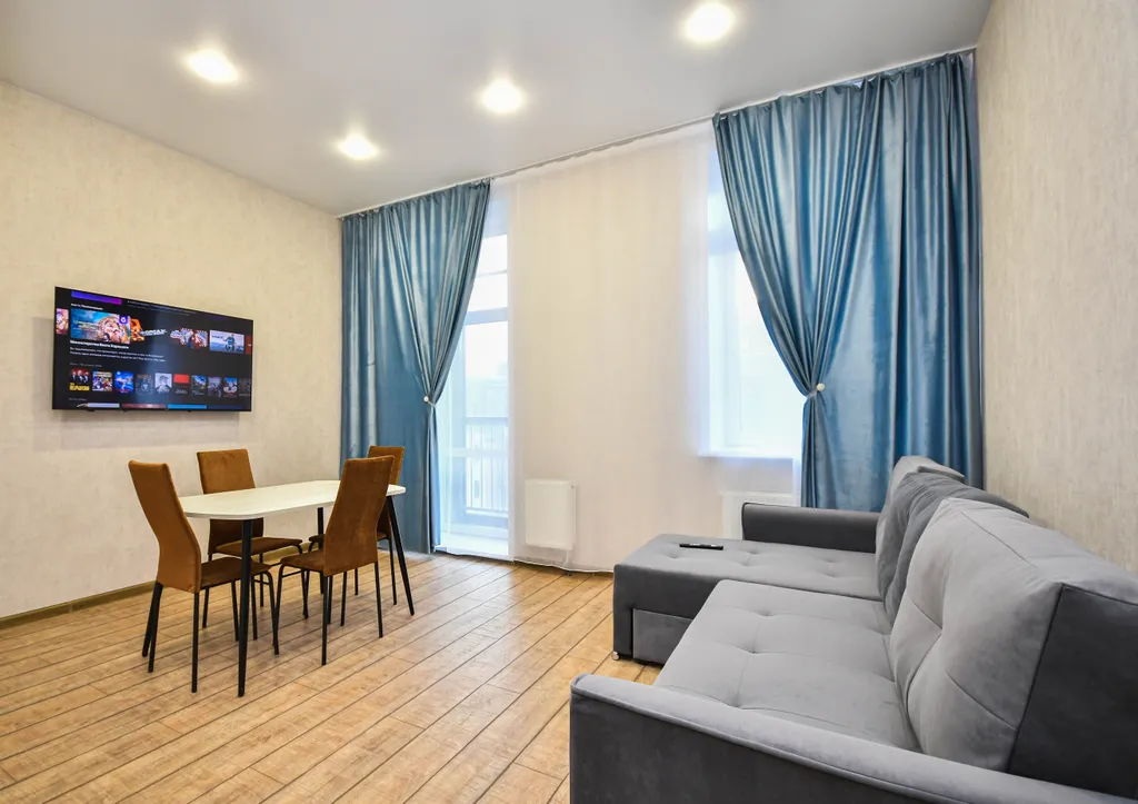 Квартира Квартира бизнес класса — Красноярск