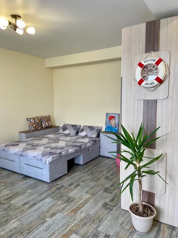 Квартира Квартира Happiness apart с видом на яхты и море — Севастополь