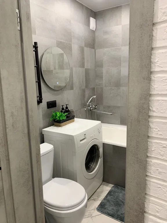 Уютная квартира в современном стиле