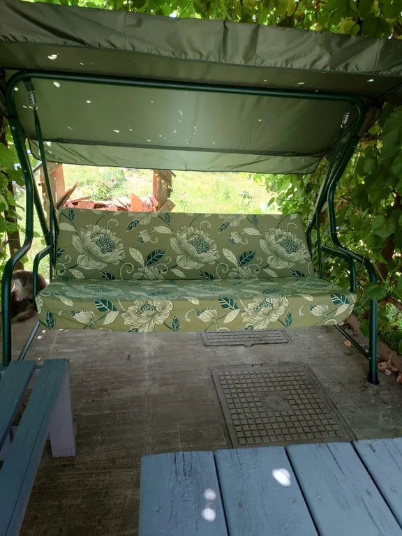 Уютный дом с хорошей энергетикой