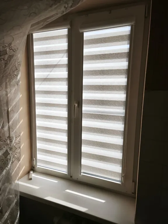 Двухкомнатная квартира рядом с парком и морем