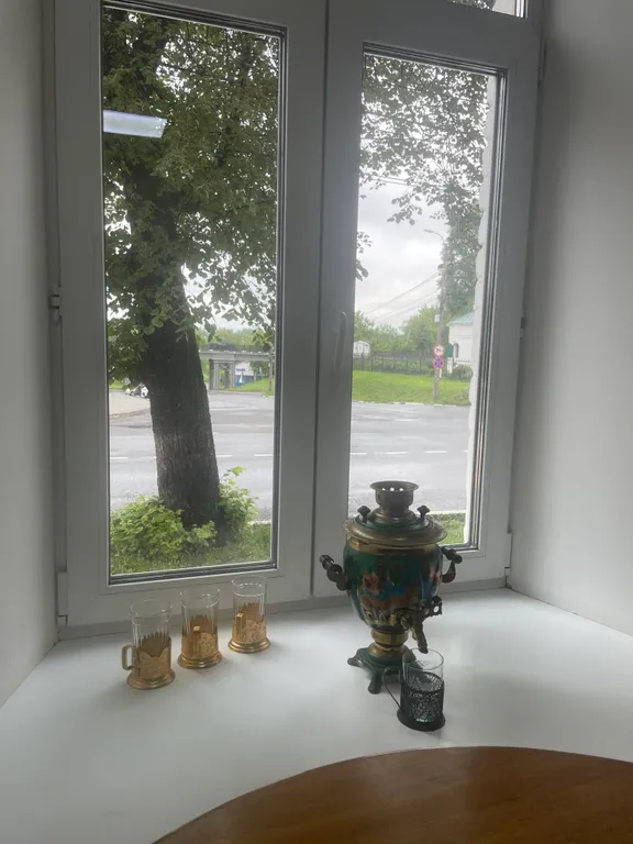 Квартира в историческом центре, уют и свой паркинг во дворе