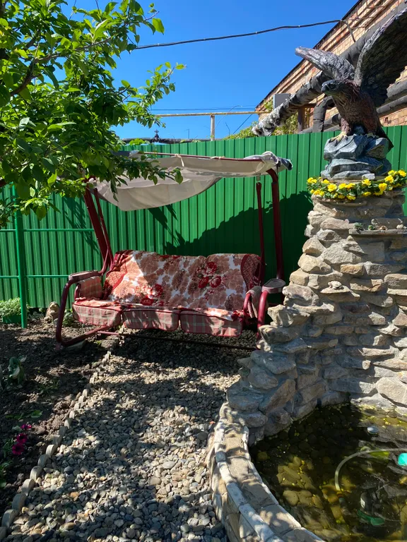 Гостевой домик со всеми удобствами недалёко от моря