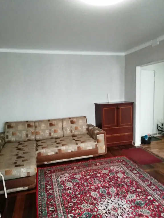 Уютная квартира в центре города с видом на горы