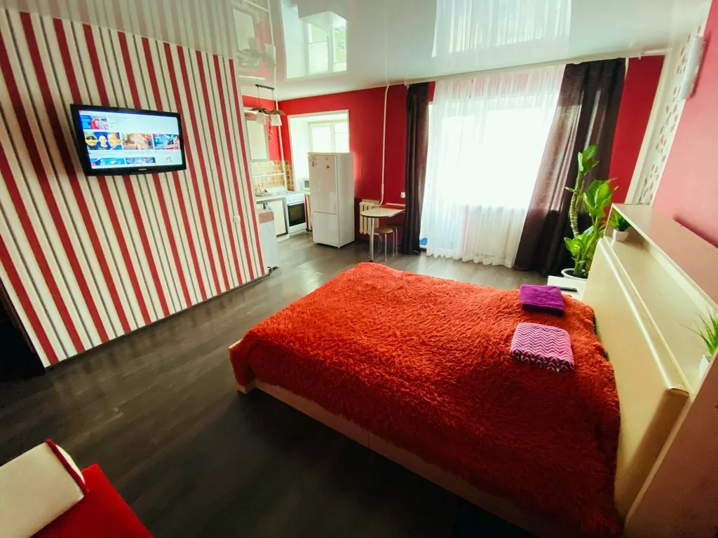 Уютно Ижевск. Квартира в центре города. Идеально для вашего свидания