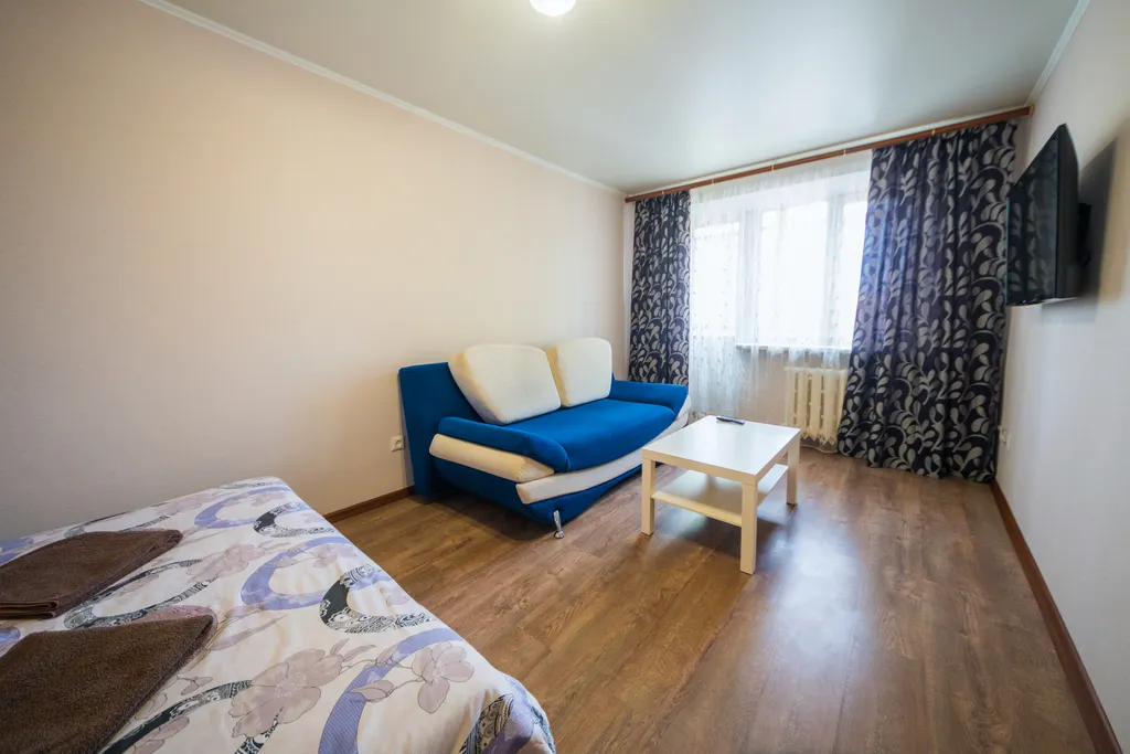 Однокомнатная квартира в центре