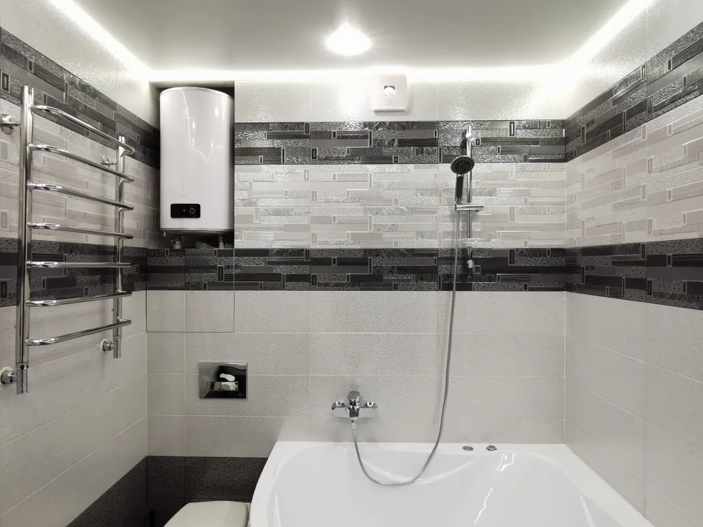 Квартира с джакузи и отличным видом на Планету