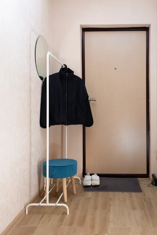 Новая квартира в современном дизайнерском решении