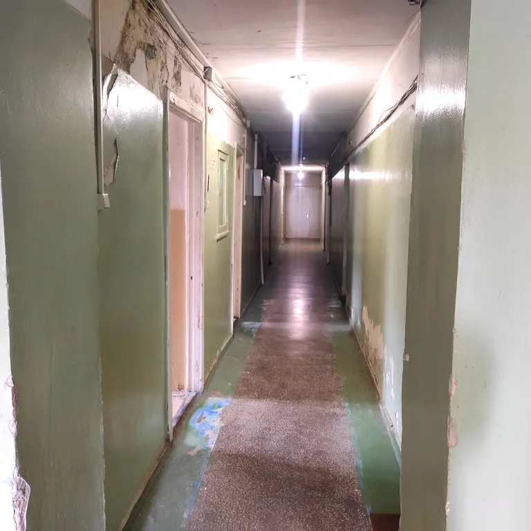 Уютная комната