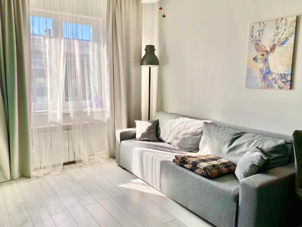 1-комнатная Квартира