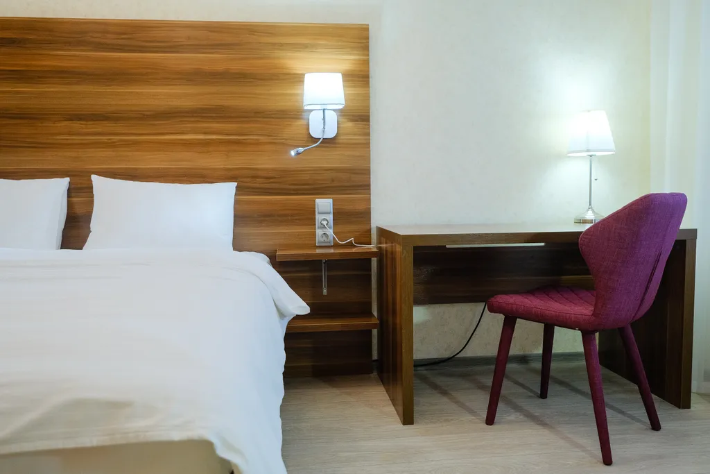 Стильный апартамент в центре города