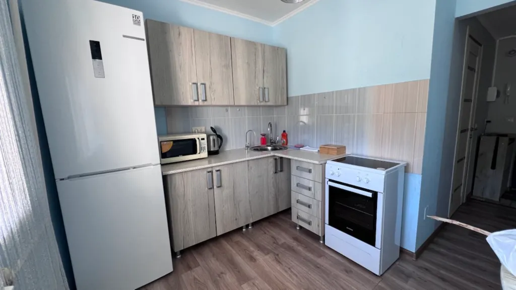 Квартира Уютные апартаменты Abri Luxe в Министерских озерах — Раздольное