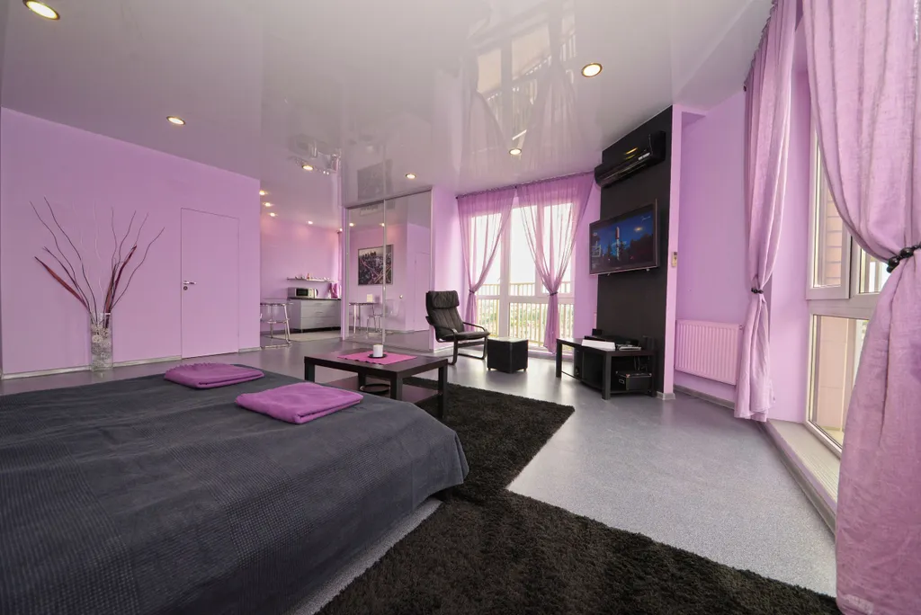 Квартира Квартира Апартамент для идеального свидания — Волгоград