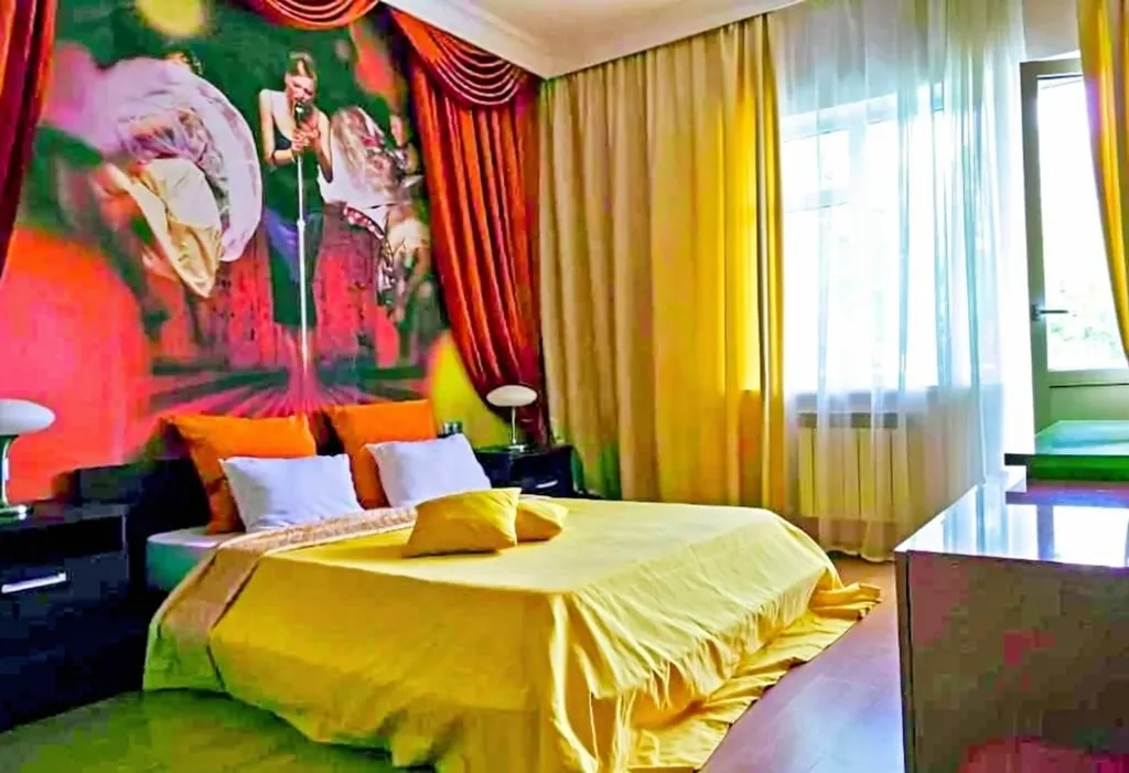 Квартира Комната — Геленджик