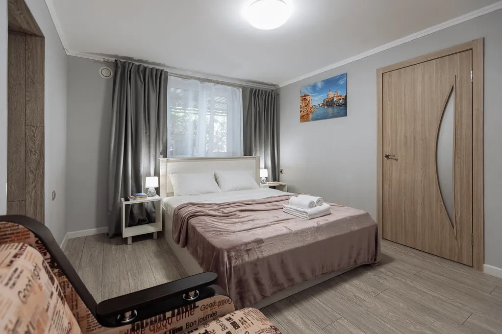 Коттедж Коттедж Апартаменты в центре города — Калининград