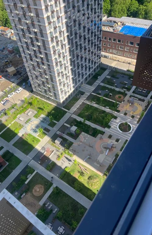 Квартира Новая, уютная квартира рядом с метро и красивыми парками — Москва