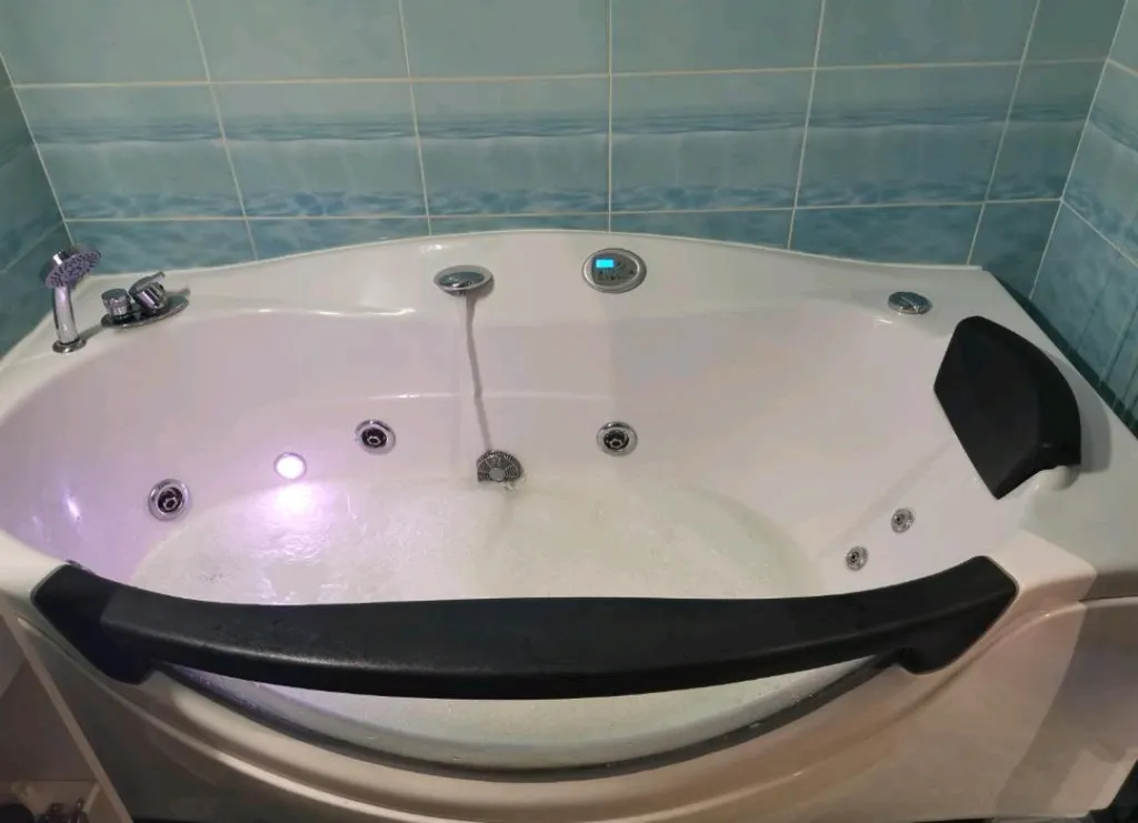 Двухкомнатная уютная квартира