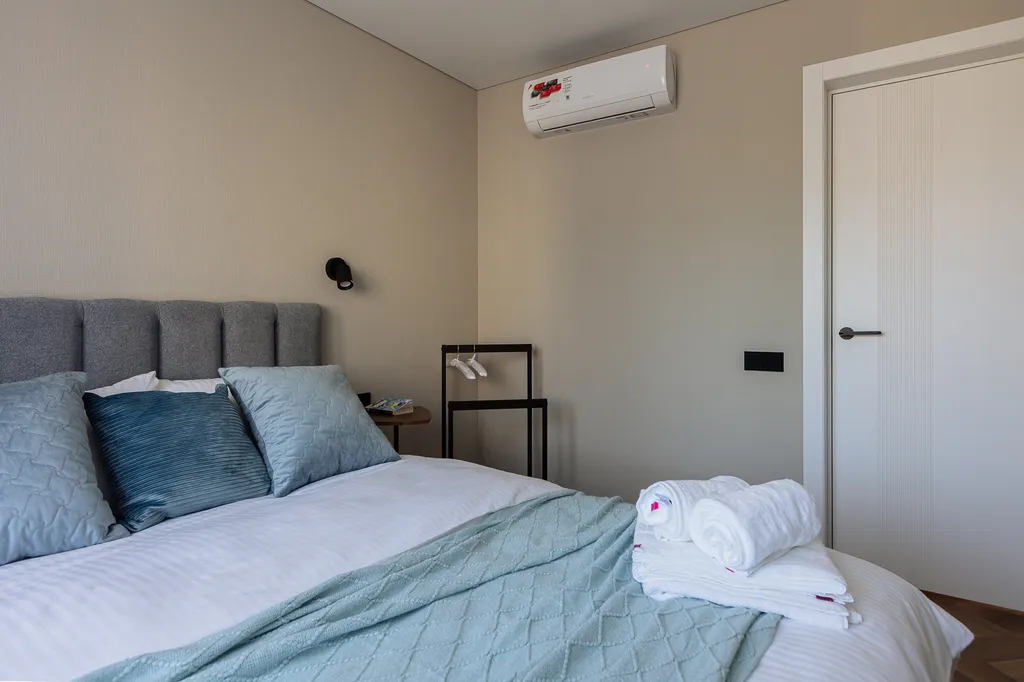 Любите пешие прогулки? Живите в зеленом районе города, до центра 15мин