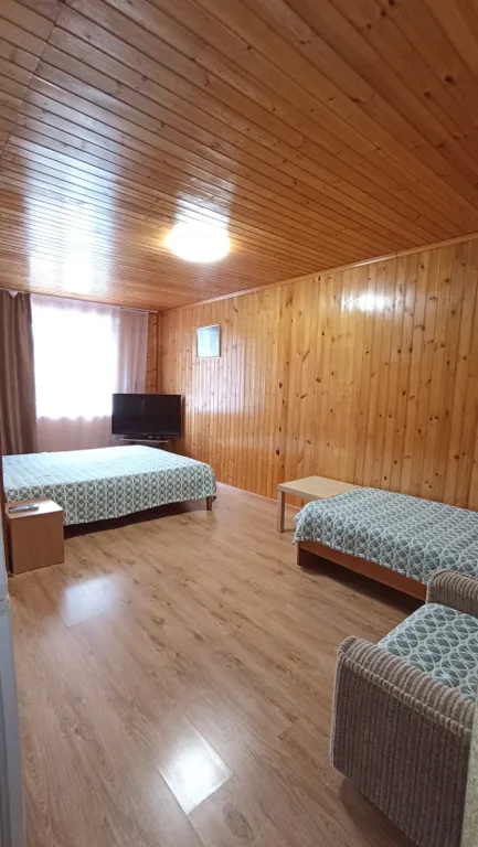 1-комнатная квартира 250 метров до моря