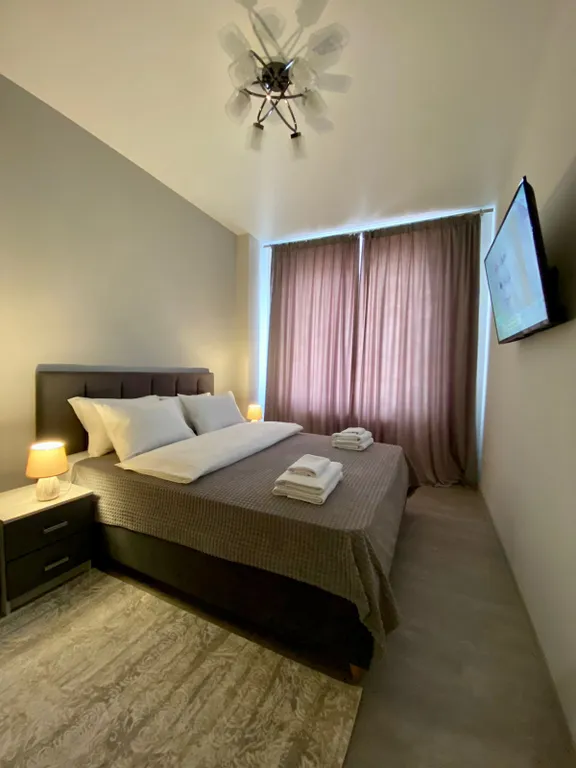 Апартаменты в Манхэттен