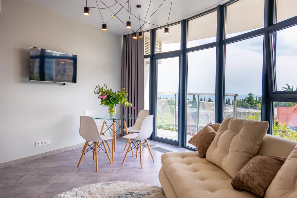 Квартира в Профессорском уголке