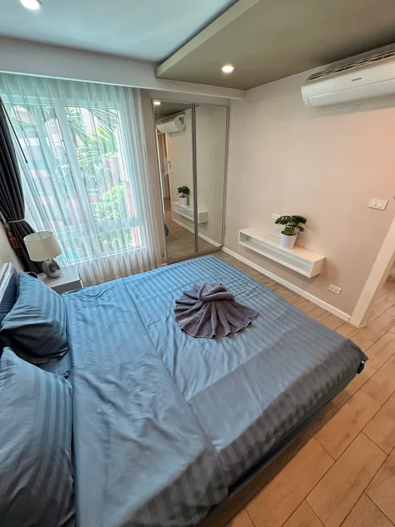 Уютная квартира на Джомтьене