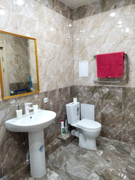 Квартира Квартира Студия с видом на море — Анапа