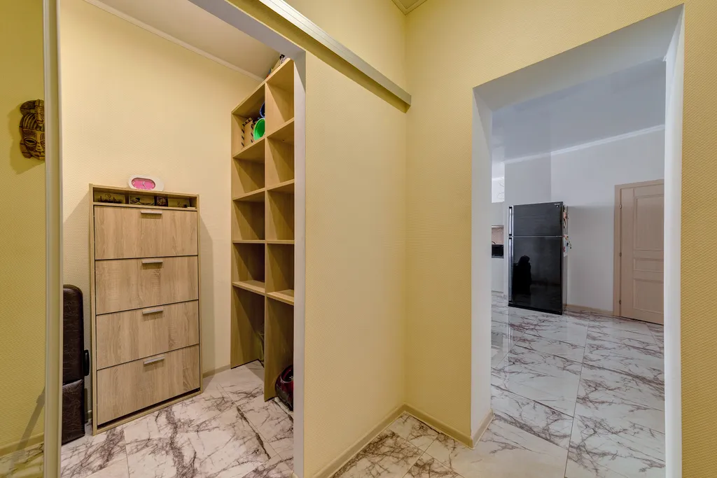 Квартира Апартаменты с видом на море — Геленджик