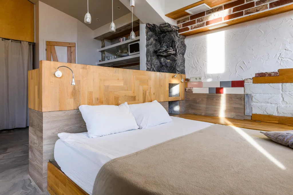 Дизайн-мечта - этника ваше окно в горы