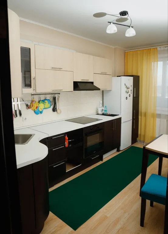 Уютная квартира