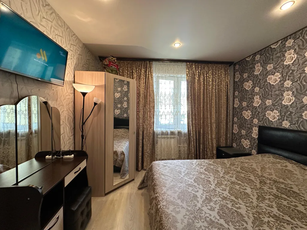 2-комнатная на Энтузиастов