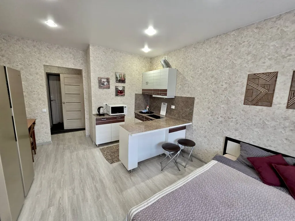 Просторная студия рядом со Звёздочкой