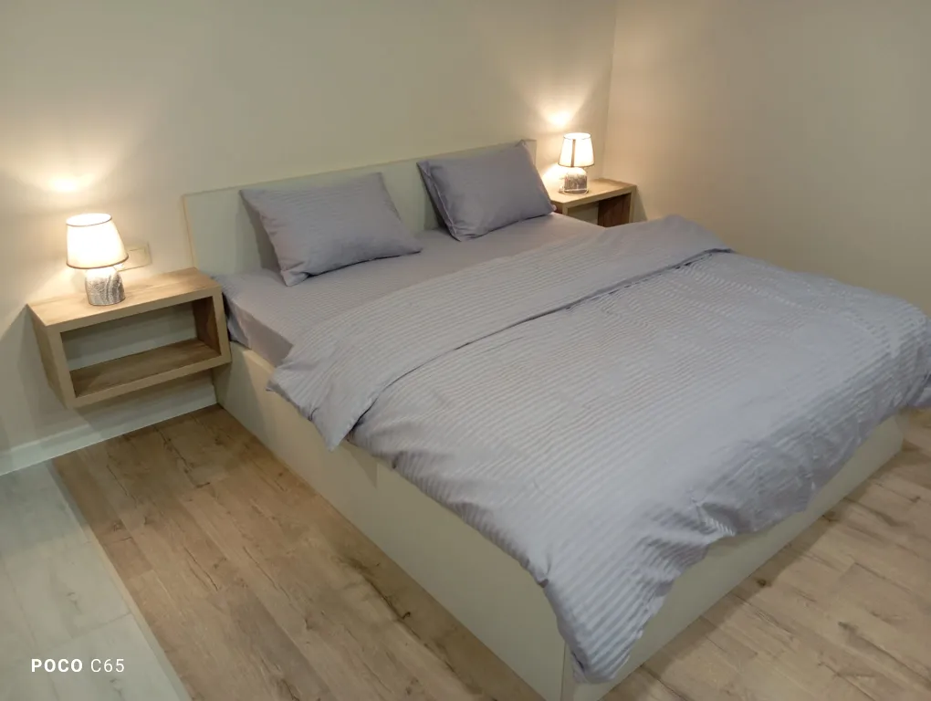 Студия Lux в новостройке в центре города