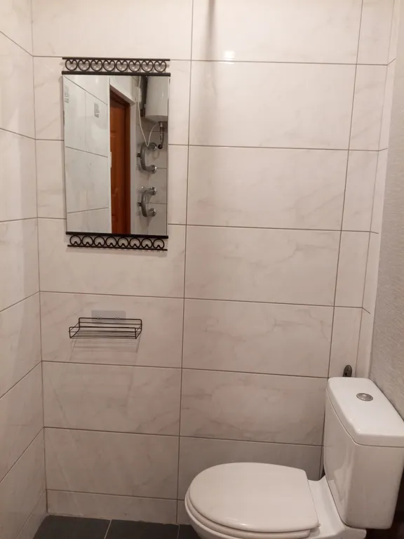 Уютная квартира с окнами во двор