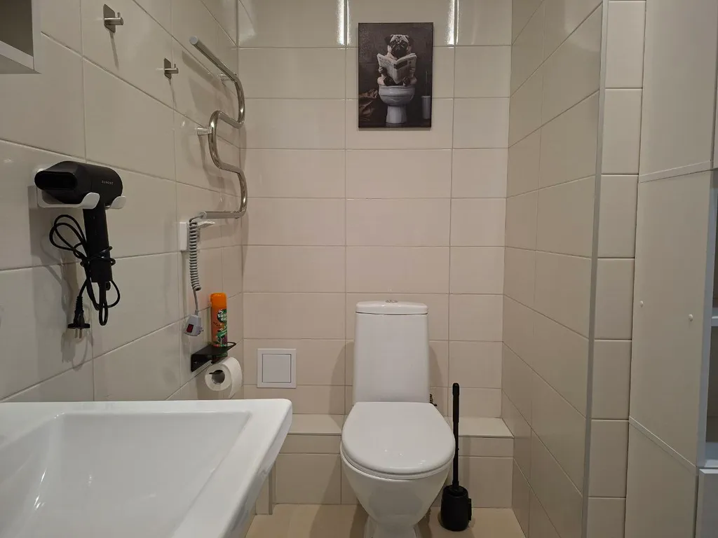 1-комнатная Квартира