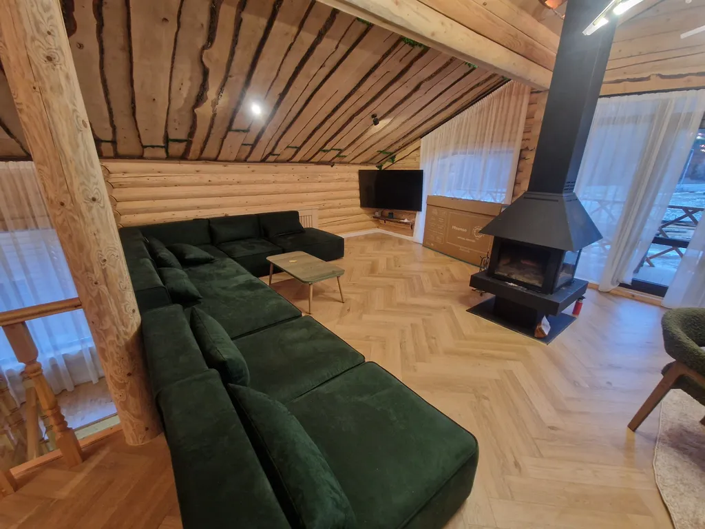 Дом АДАМ Парк Байдаево