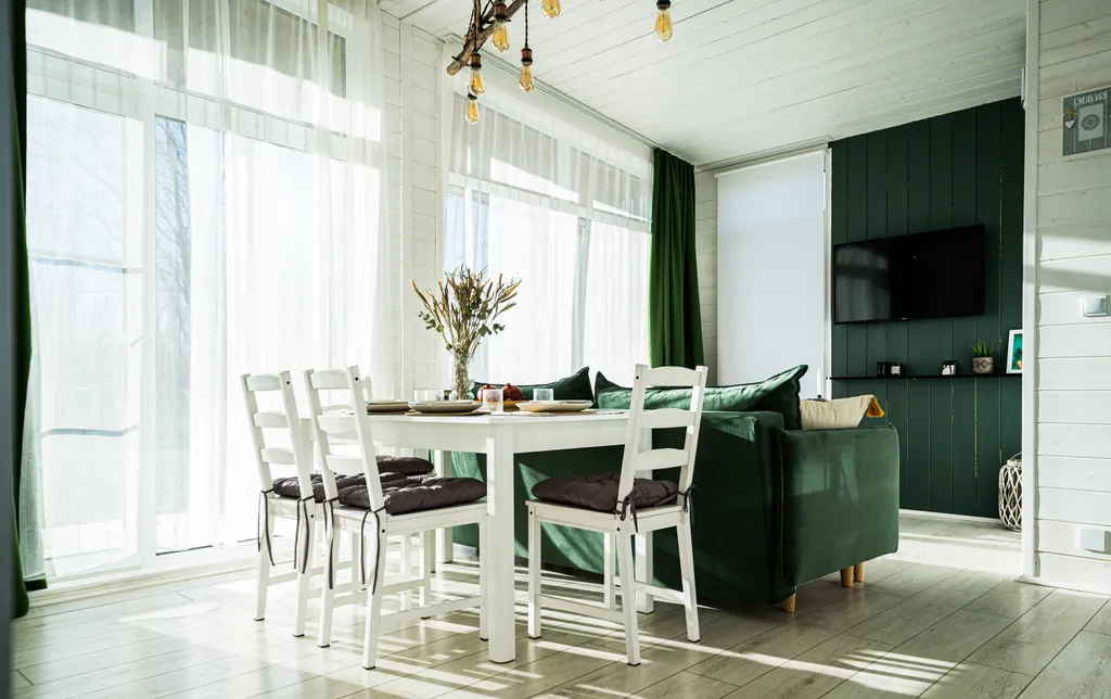 Коттедж Aurora family house — Коккорево