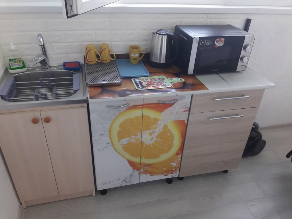 Уютная евродвушка у пляжа