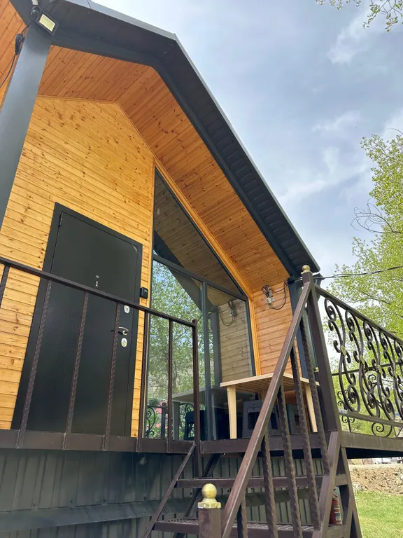 2-комнатный Дом