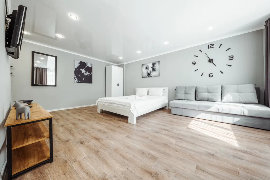 Уютная квартира-студия в центре