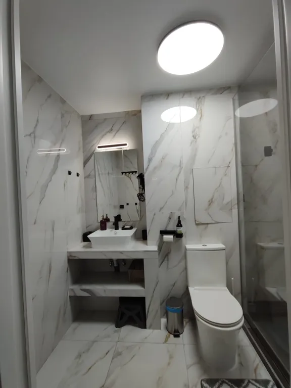 Апартаменты рядом с морем и 2 бассейнами, закрытая территория