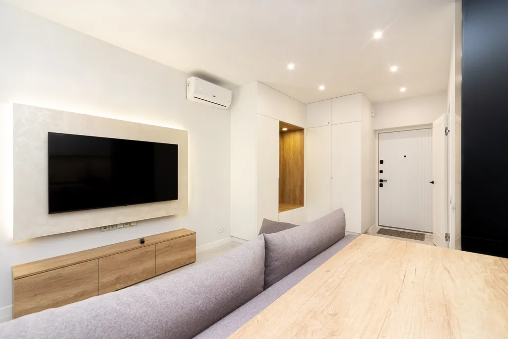 Квартира Студия делюкс с джакузи — Минск